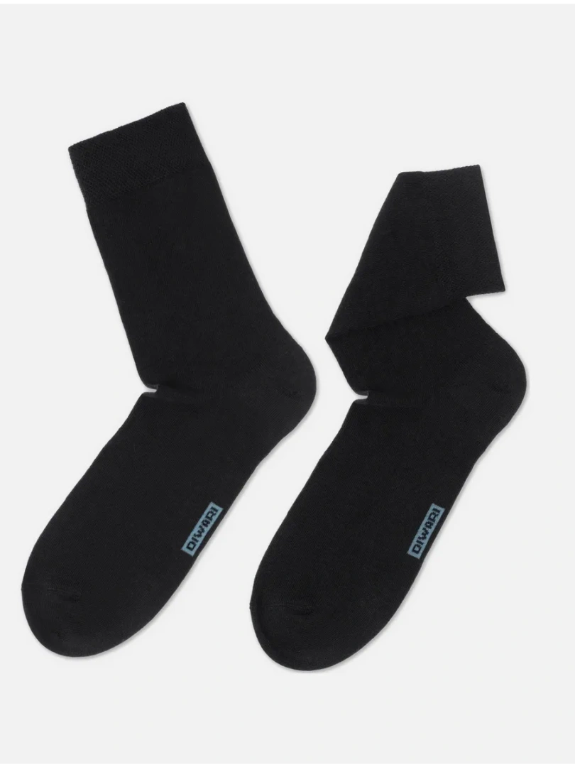 DIWARI носки мужские 3DSOCKS 23С-121СП черный р.29